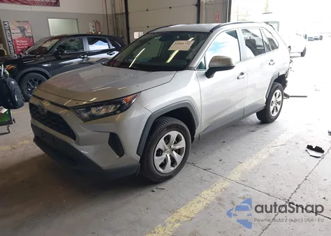 2020 Toyota Rav4 Le from USA, damaged, VIN 2T3G1RFV2LW091792